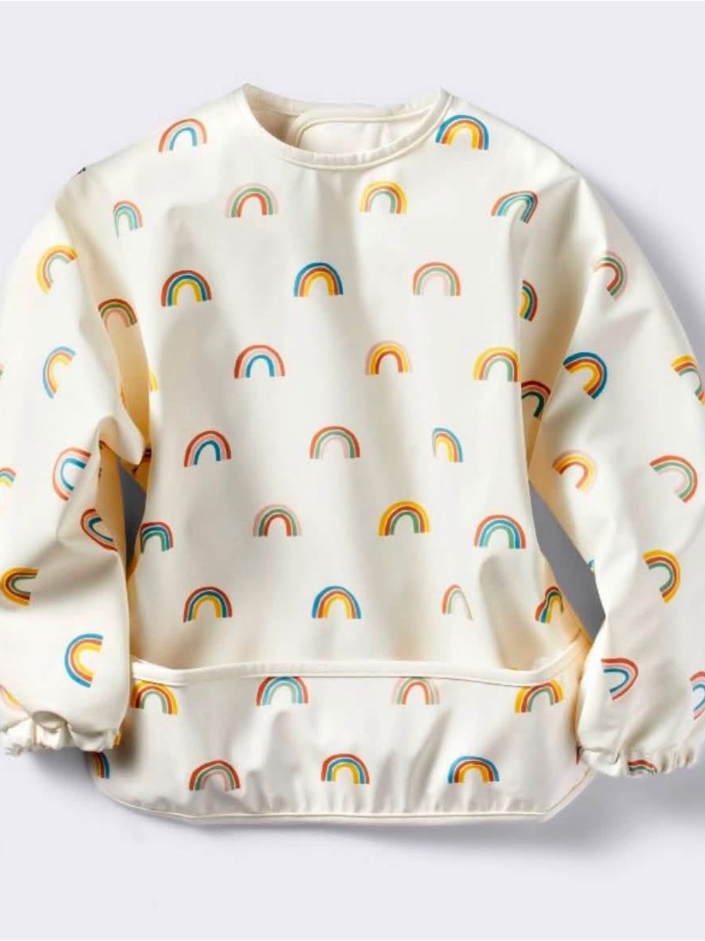 Cloud Island Bib